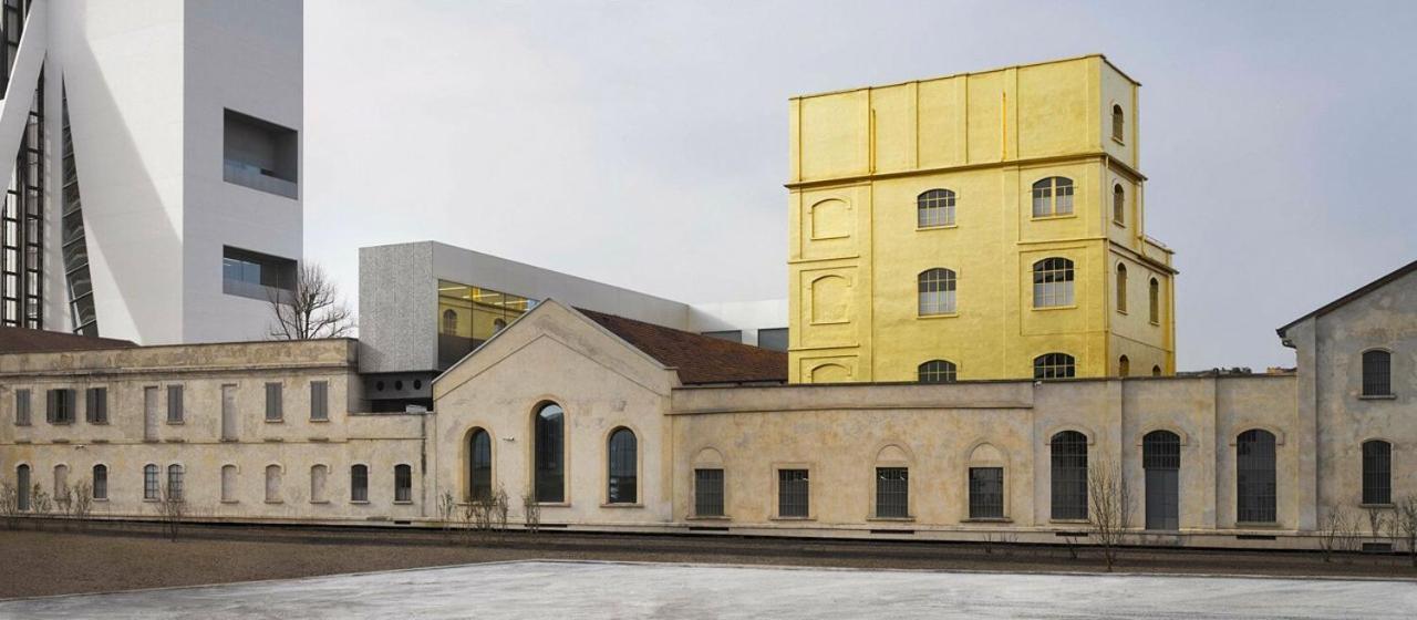 Xenia Apartments - Apartment In Fondazione Prada 米兰 外观 照片